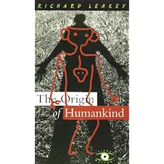 The Origin Of Humankind (Science Masters Series)