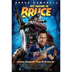 My Name Is Bruce Cover