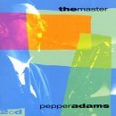 The Master by  Art Pepper and Pepper Adams 