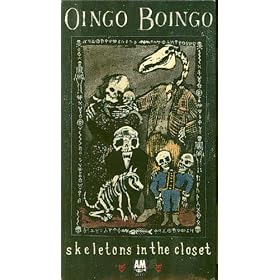 Skeletons in the Closet [VHS]