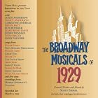 Broadway Musicals of 1929 by Noel Coward, Howard Dietz, George Gershwin, Paul James, and Jerome Kern