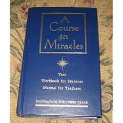 COURSE IN MIRACLES