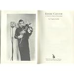 Eddie Cantor: A Life in Show Business book cover