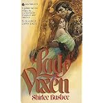Lady Vixen book cover