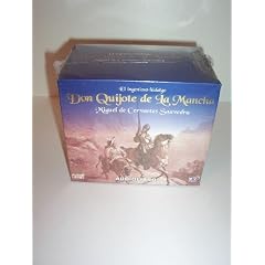  El Ingenioso Hidalgo Don Quijote De La Mancha  from Literature & Fiction