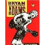 Bryan Adams book cover