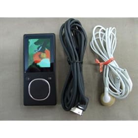 Zune Digital Media Player 2G