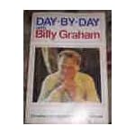 Day-by-day with Billy Graham: A devotional book book cover