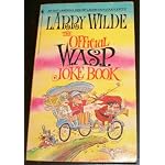 Official Wasp Handbk book cover