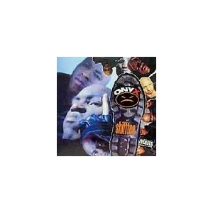 Shiftee   Bichasniguz by Onyx (Audio CD - 1993) - Single