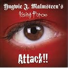 Attack!! by Yngwie Malmsteen