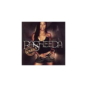 Georgia Peach Clean by Rasheeda (Audio CD - 2006) - Clean