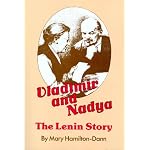 Vladimir and Nadya: The Lenin Story book cover