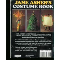 Jane Asher's Costume Book