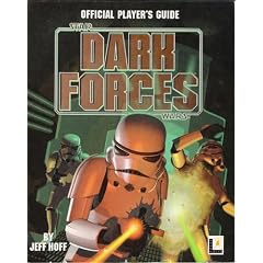 Dark Forces: Official Player's Guide (Star Wars)