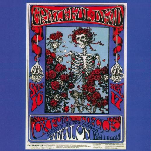 Grateful Dead - Grateful Dead (Skull & Roses) [Remastered]