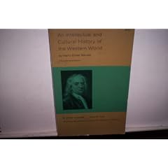Intellectual and Cultural History of the Western World: v. 1