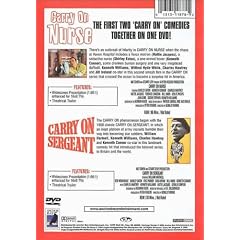 Carry On Nurse/Carry On Sergeant