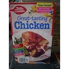 Great-tasting chicken (Betty Crocker creative recipes) by Chicken Recipes