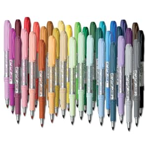 permanent markers