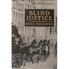 Blind Justice (Sir John Fielding)