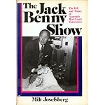 The Jack Benny show book cover