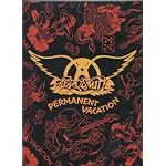 AEROSMITH PERMANENT VACATION (AEROSMITH PERMANENT VACATION) book cover