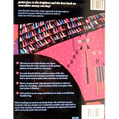 Jacket Jazz: Five Great Looks...over 30 Patchwork Techniques/Book, Patterns and Templates