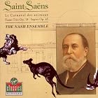 Saint-Saens: Le Carnaval es animaux  Piano Trio  Septet by  Christopher van Kampen, Camille Saint-Saens, Ian Brown, Susan Tomes, and Paul Archibald 