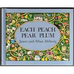 Each Peach Pear Plum (Mini)
