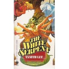 The White Serpent by  Tanith Lee
