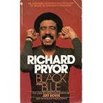 Richard Pryor: Black and Blue: The Unauthorized Biography book cover