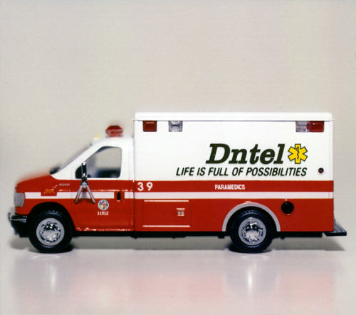 Dntel - Life is full of possibilities