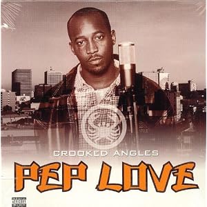 Crooked Angels by Pep Love (Audio CD - 2000) - Single