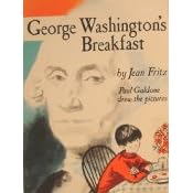 George Washington's Breakfast