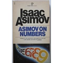 Asimov on Numbers