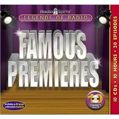 Famous Premiers (Legends of Radio)