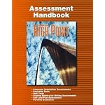 High Point Level A ASSESSMENT HANDBOOK Hampton Brown book cover