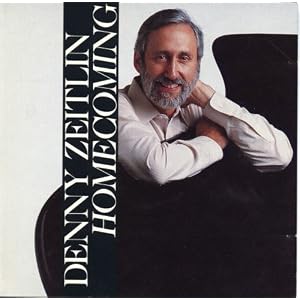 Homecoming by Denny Zeitlin (Audio CD)