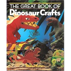 Great Book of Dinosaur Crafts