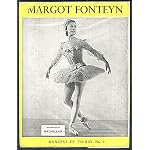 MARGOT FONTEYN : DANCERS OF TODAY NO 1 book cover