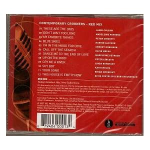 ... by Jamie Cullum, Madeline Peyroux, Peter Cincotti, Smokey Robinson, and Linda Ronstadt (Audio CD)