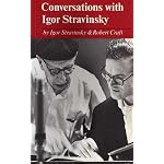 Conversations With Igor Stravinsky book cover