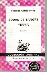 Bodas De Sangre and Yerma (Decima edicion)