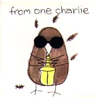 From One Charlie by  Charlie Watts 