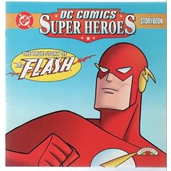 The True Story of Flash (DC Comics)