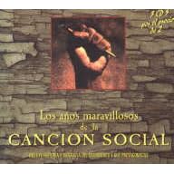 Click here to buy Los Anos Maravillosos De La Cancion Social - Vol.1 by  Los Anos Maravillosos de La Cancion Social - Vol.1 .
