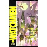 Watchmen book cover