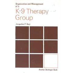 Organization and Management of a K-9 Therapy Group