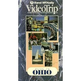 VideoTrip Guide to Ohio [VHS]